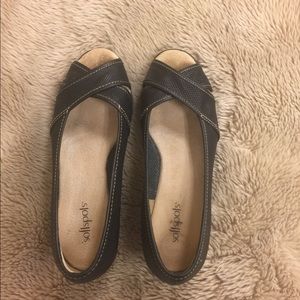 Softspots Open Toe